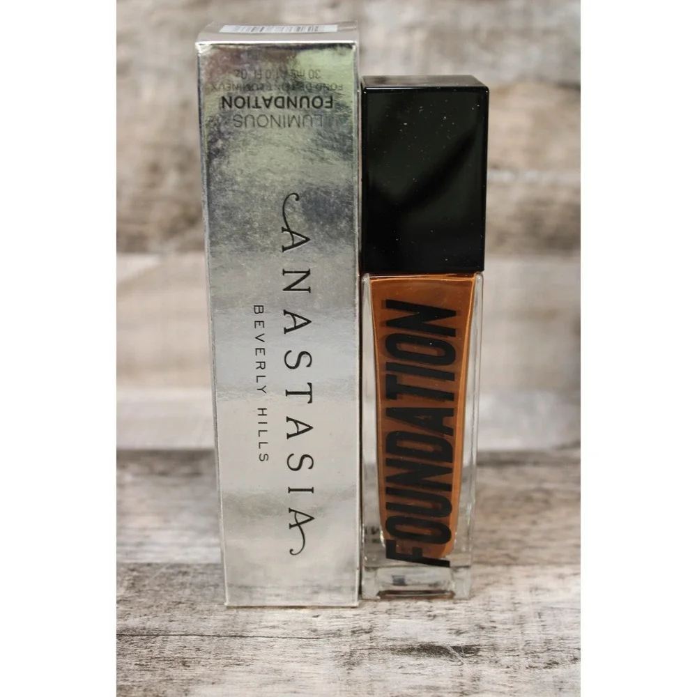 2 PACK- Anastasia Beverly Hills Luminous Foundation 30 ml 590C